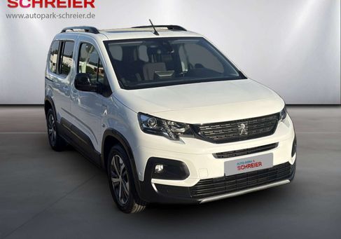 Peugeot Rifter, 2020