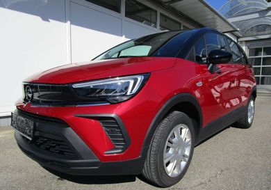Opel Crossland X, 2021