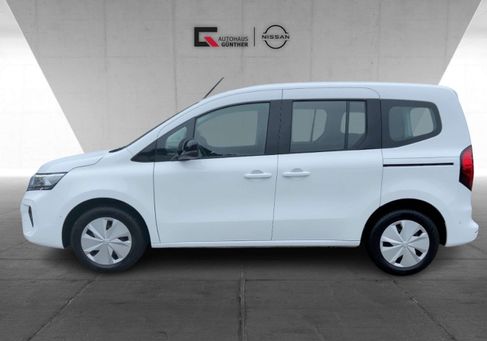Nissan Townstar, 2025