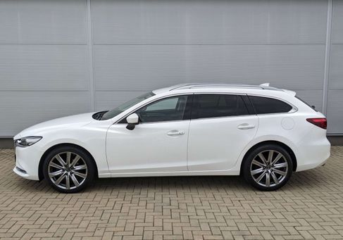 Mazda 6, 2021