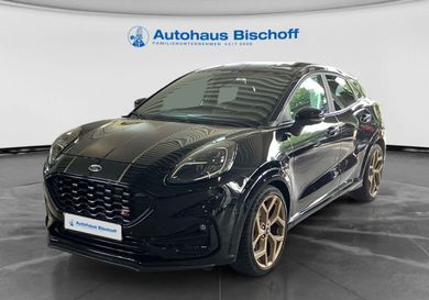 Ford Puma, 2023