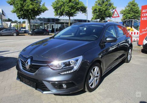 Renault Megane, 2019