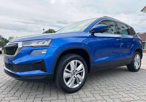 Skoda Karoq, 2025