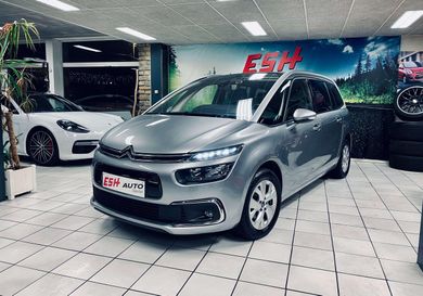 Citroën C4, 2020