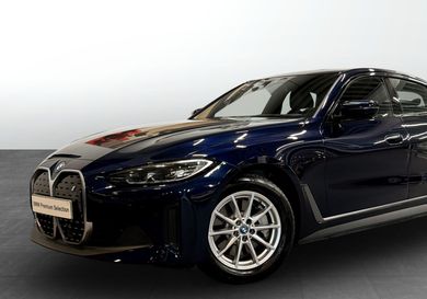 BMW i4, 2023