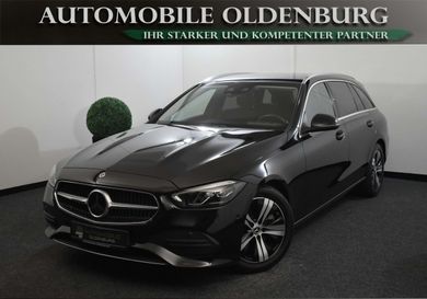 Mercedes-Benz C 200, 2022