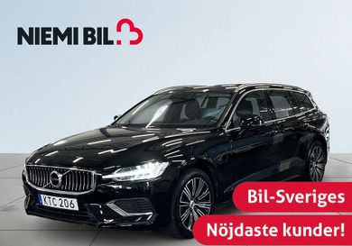 Volvo V60, 2022