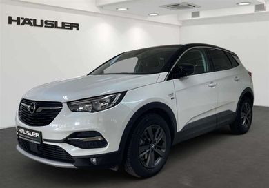 Opel Grandland X, 2019