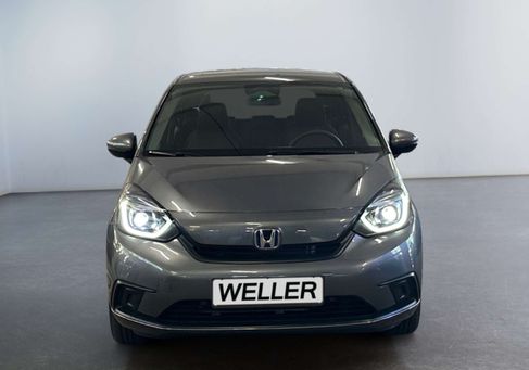 Honda Jazz, 2022