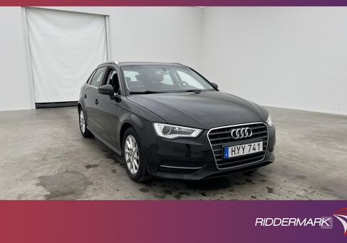 Audi A3, 2015