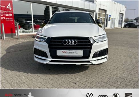 Audi Q3, 2018