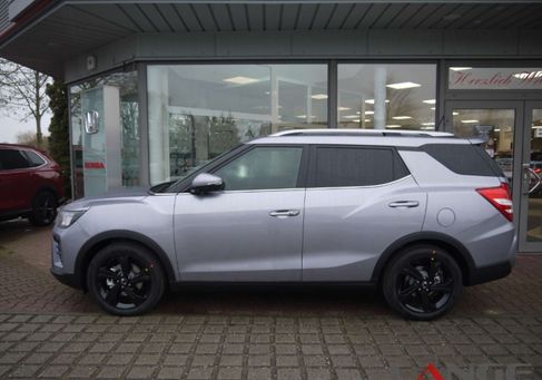 Ssangyong Tivoli, 2024 3
