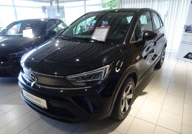 Opel Crossland X, 2022
