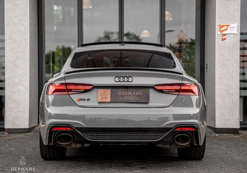 Audi RS5, 2022