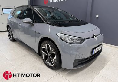 Volkswagen ID.3, 2022