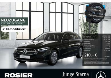 Mercedes-Benz C 220, 2023