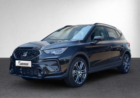 Seat Arona, 2026