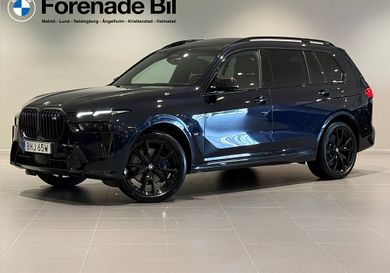 BMW X7, 2023
