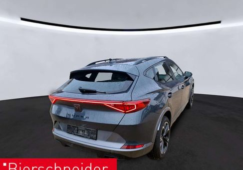 Cupra Formentor, 2022