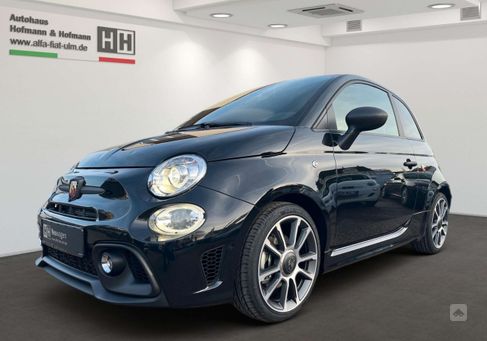 Abarth 500, 2024