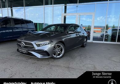 Mercedes-Benz A 220, 2024