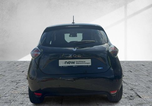 Renault ZOE, 2021