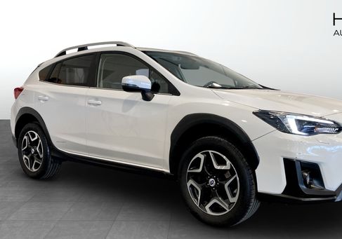 Subaru XV, 2018