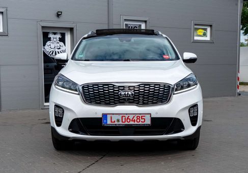 Kia Sorento, 2019 2