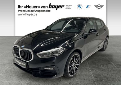 BMW 118, 2024
