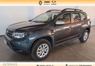Dacia Duster, 2022
