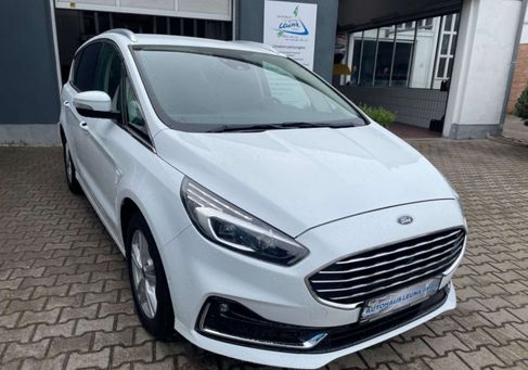 Ford S-Max, 2020
