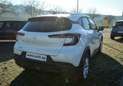 Mitsubishi ASX, 2024