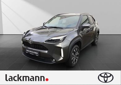 Toyota Yaris Cross, 2025