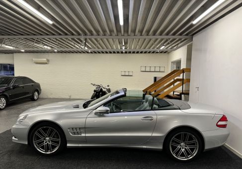 Mercedes-Benz SL 350, 2009