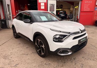 Citroën C4, 2023