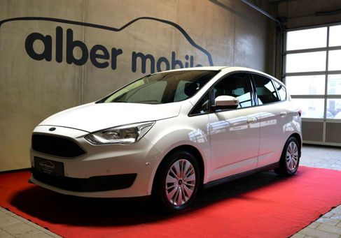 Ford C-Max, 2019
