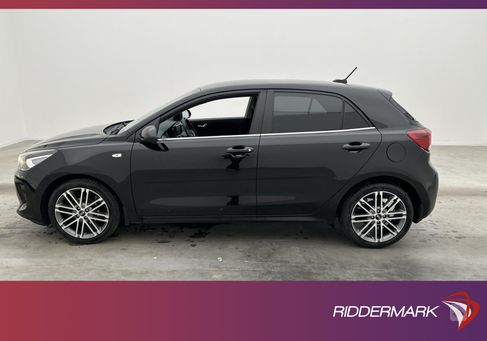 Kia Rio, 2017