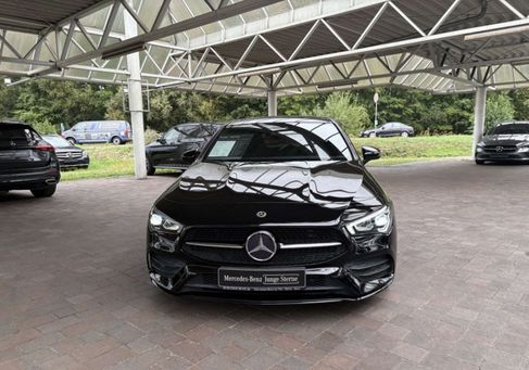 Mercedes-Benz CLA 180, 2021 2