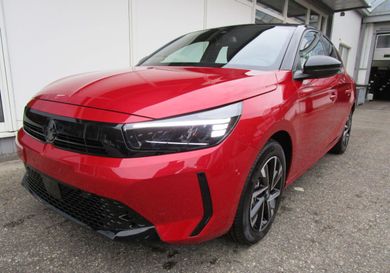 Opel Corsa, 2025