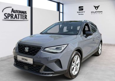 Seat Arona, 2025