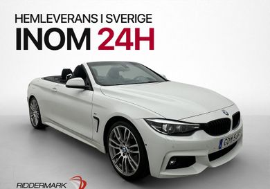 BMW 430, 2020