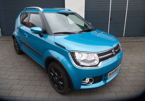 Suzuki Ignis, 2019