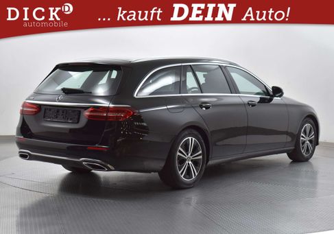 Mercedes-Benz E 200, 2021