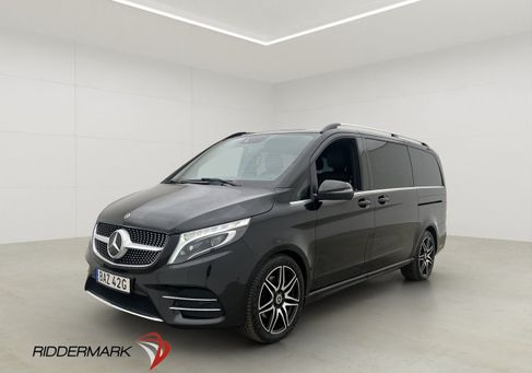 Mercedes-Benz V 300, 2020