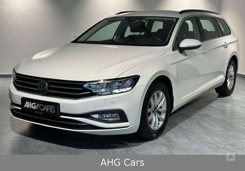 Volkswagen Passat Variant, 2021