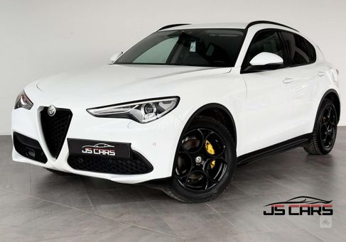 Alfa Romeo Stelvio, 2021