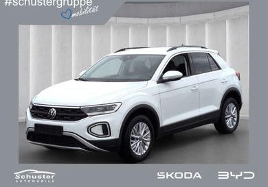 Volkswagen T-Roc, 2024