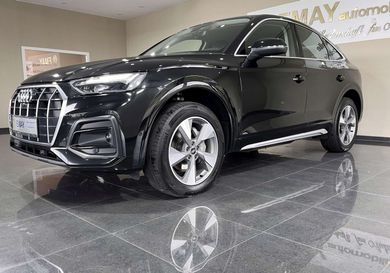 Audi Q5, 2022