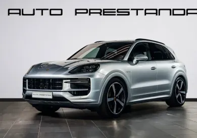 Porsche Cayenne, 2024