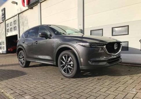 Mazda CX-5, 2017